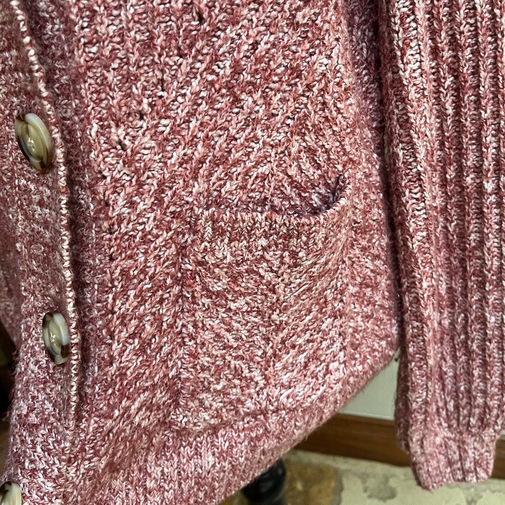 Cabi Twist Yarn Cardigan #4243 - Picture 4 of 6